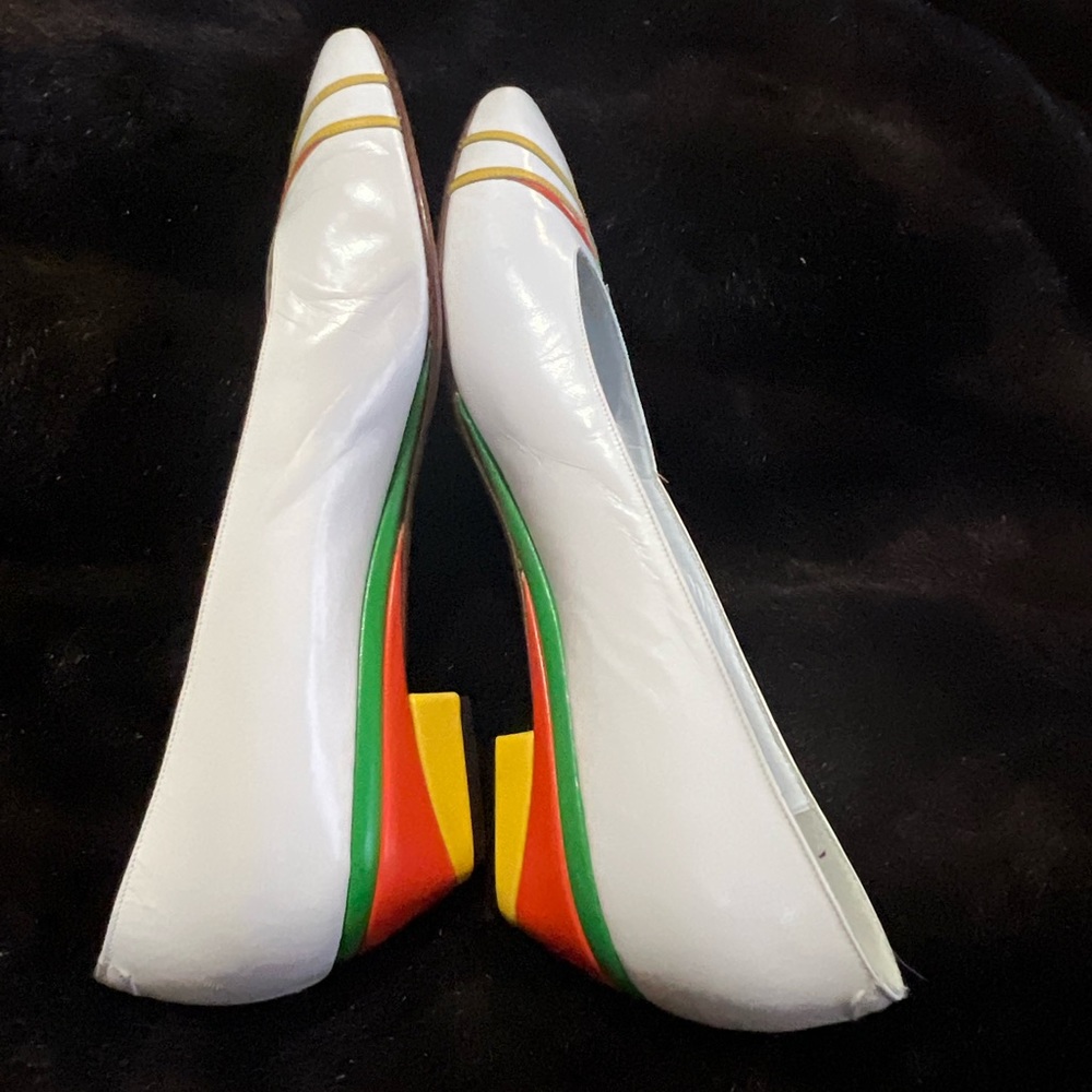Bally  shoes mint condition size 8.5